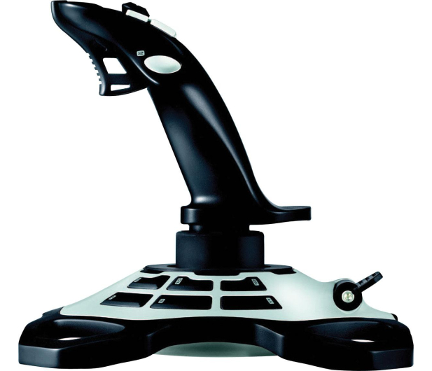 LOGITECH Extreme 3D Pro Joystick 942-000031 - 151630 - zdjęcie 2